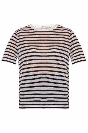 Striped t-shirt, zdjęcie 1 Striped t-shirt od T by Alexander Wang